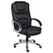 Boss NTR Executive LeatherPlus Chair B8601 - alternate 1